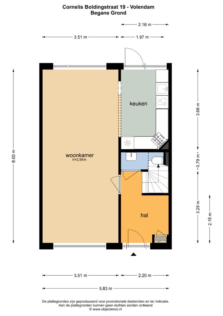 Foto 59 van Cornelis Boldingstraat 19