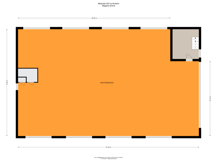 Begane Grond