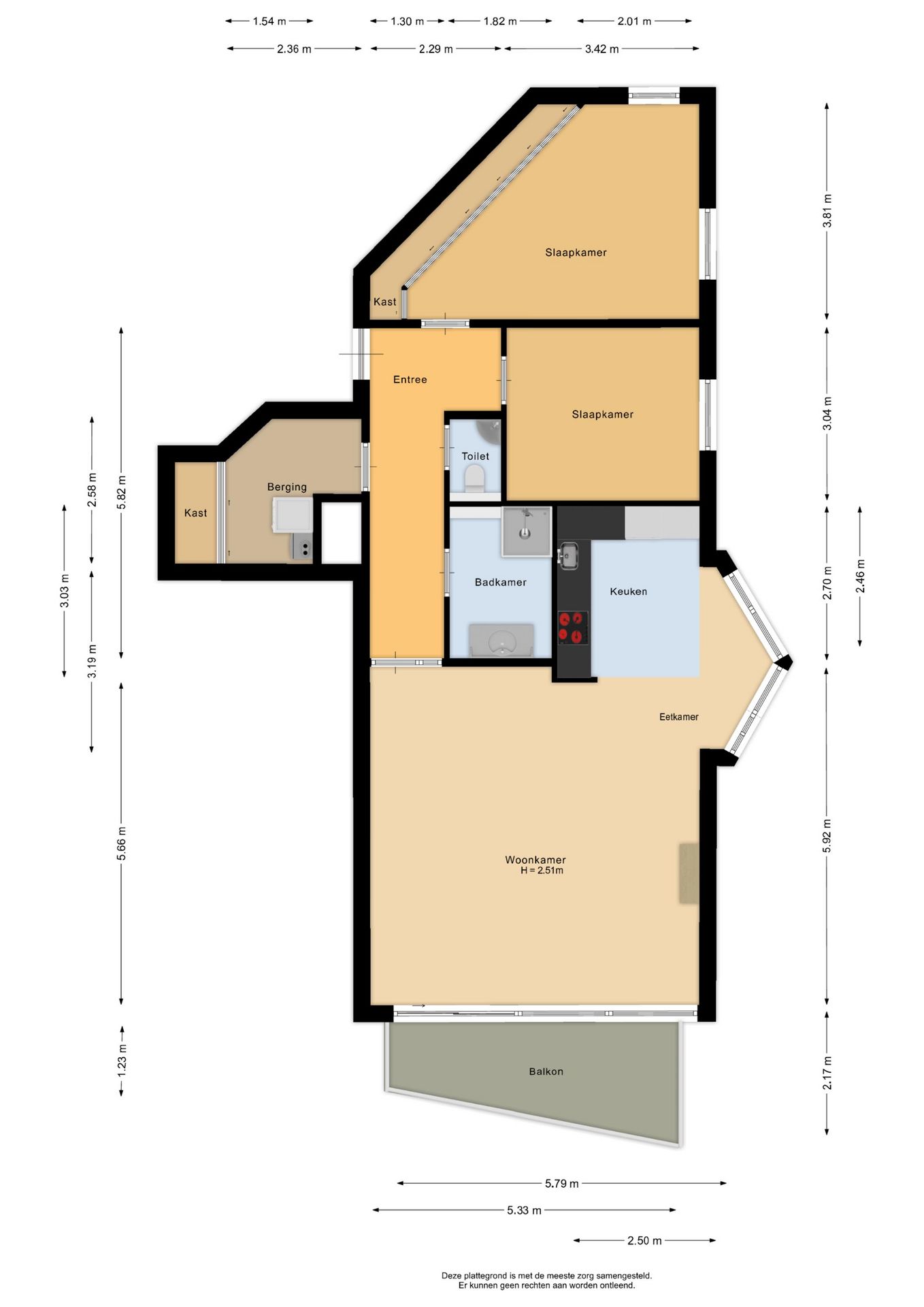 Foto 44 van Parelduiker 72