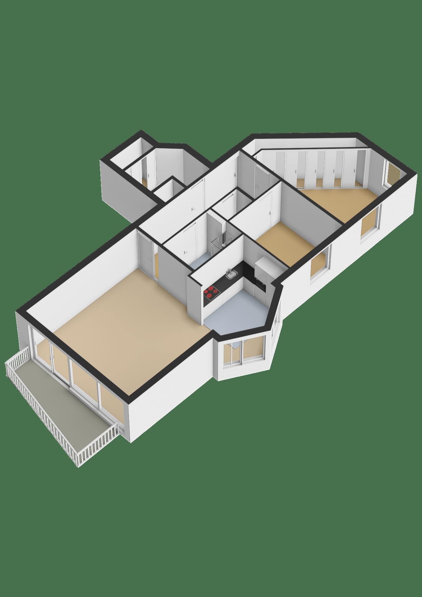 Foto 45 van Parelduiker 72