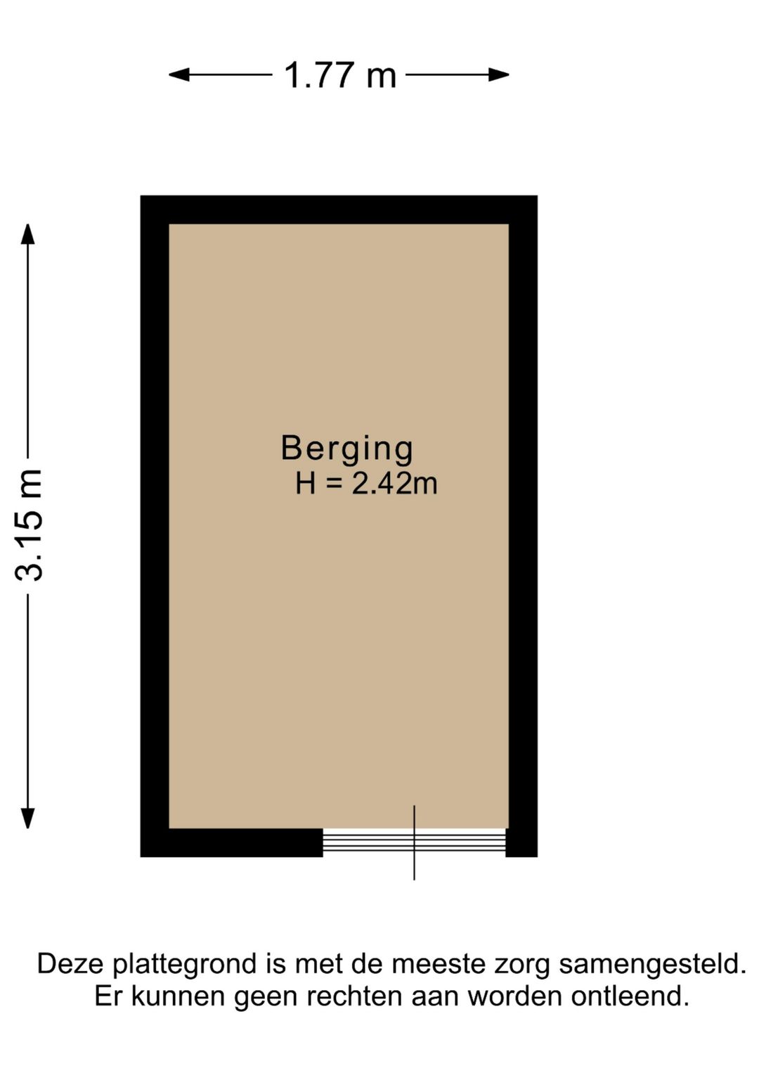 Foto 46 van Parelduiker 72