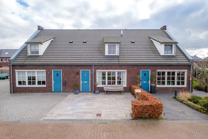 Foto 1 van Lakensnijdersgilde 3
