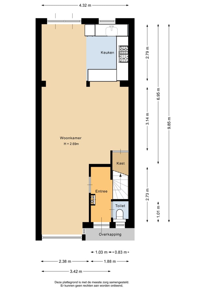 Foto 34 van Berkenstraat 28