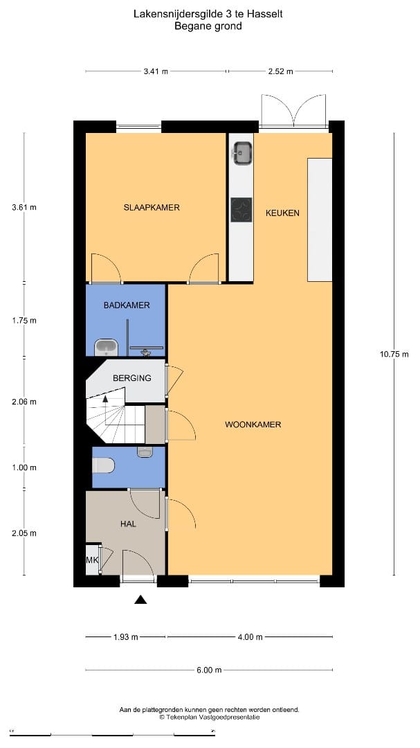 Foto 40 van Lakensnijdersgilde 3