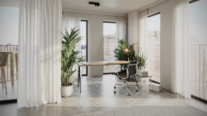 Foto 10 van Type K2 - 3-kamer appartement (Bouwnr. P23)