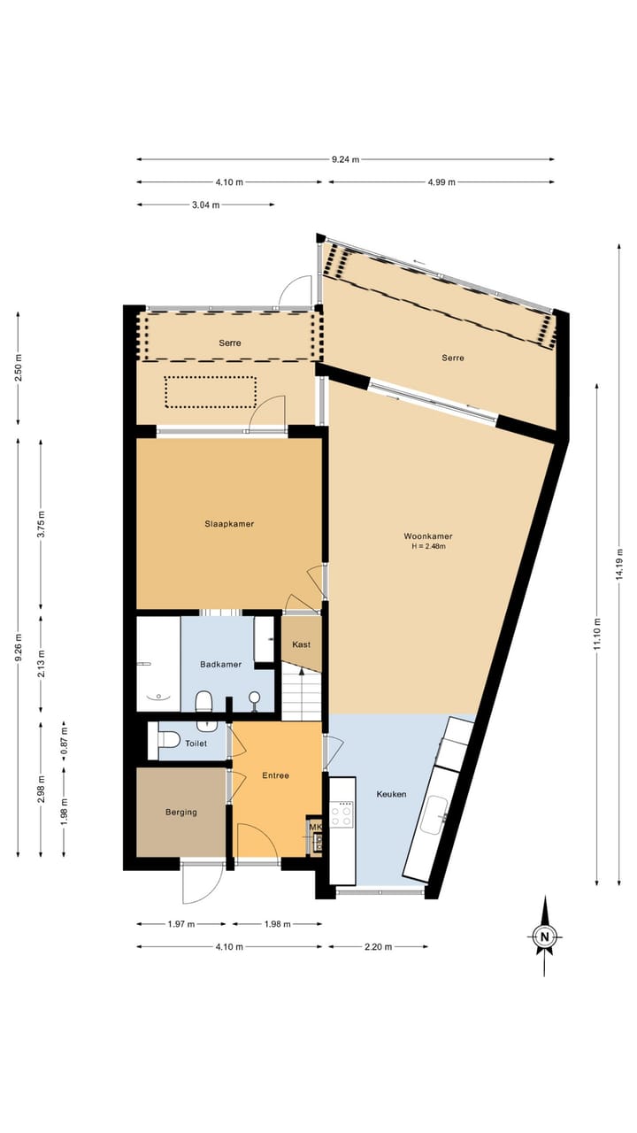 Foto 45 van De Padjes 15