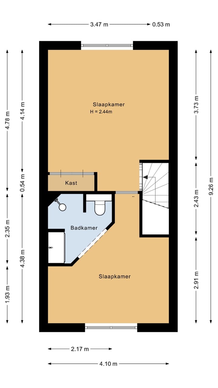 Foto 46 van De Padjes 15