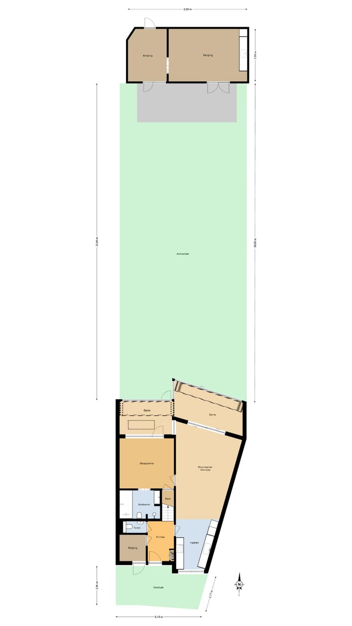 Foto 47 van De Padjes 15