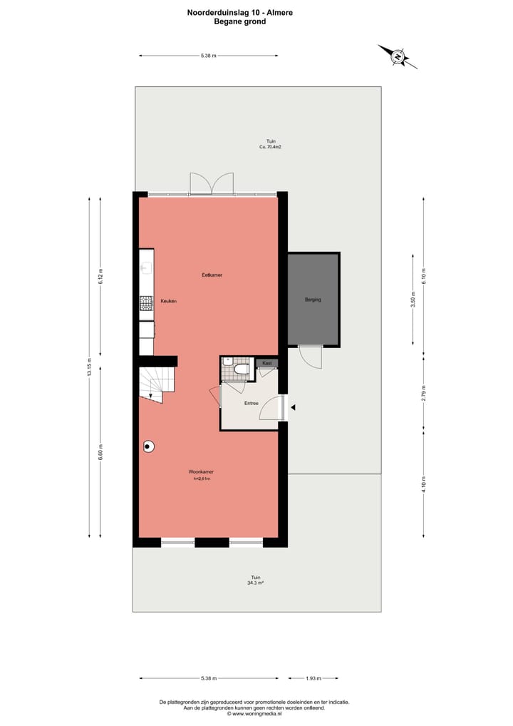 Foto 46 van Noorderduinslag 10