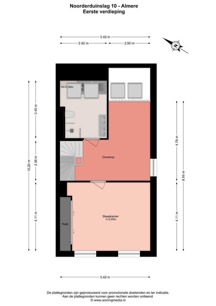 Foto 49 van Noorderduinslag 10