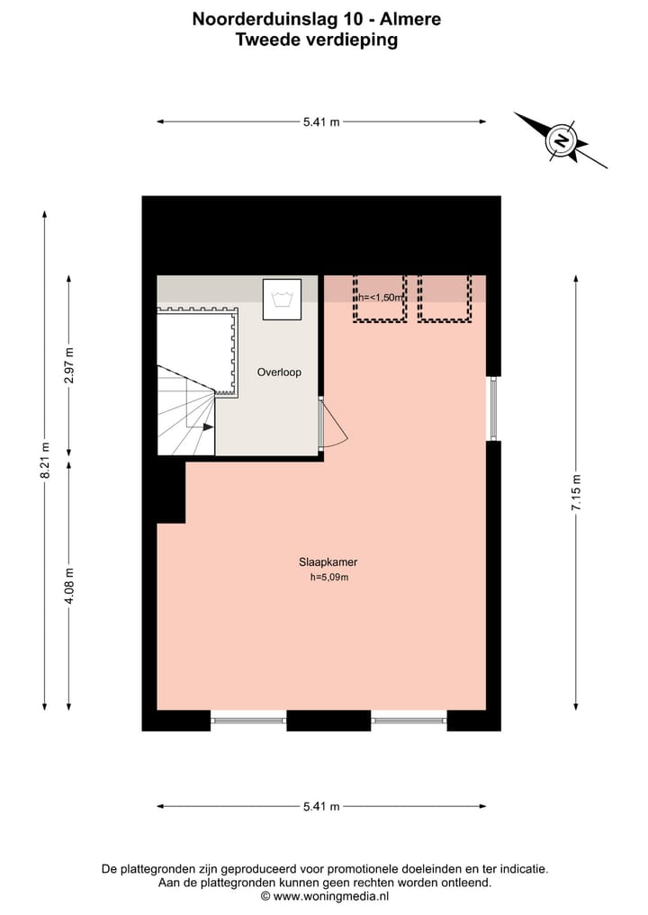 Foto 52 van Noorderduinslag 10