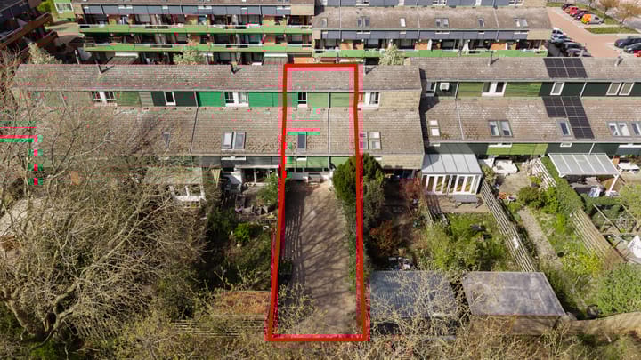 Foto 4 van Bastion 457-B