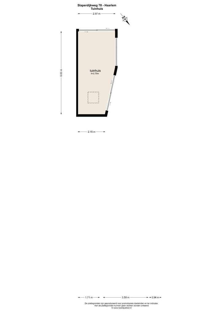 Foto 82 van Slaperdijkweg 78