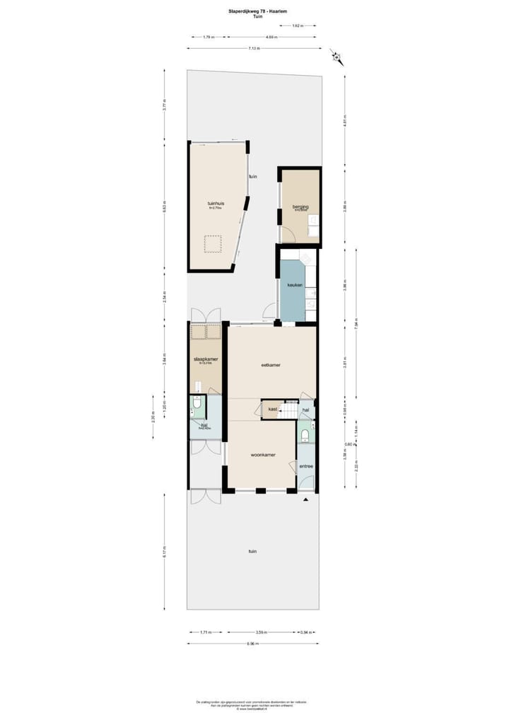 Foto 79 van Slaperdijkweg 78