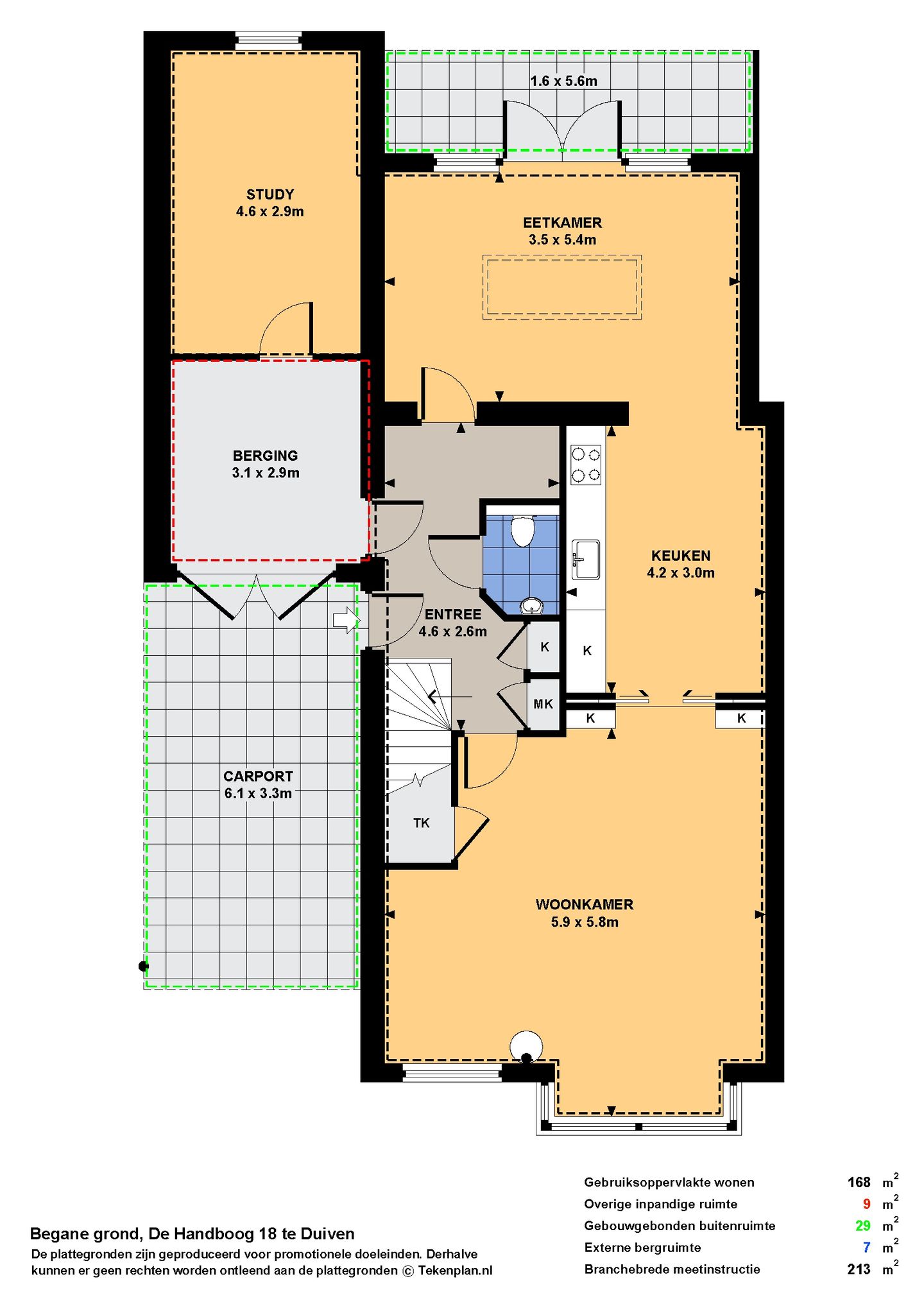 Foto 40 van De Handboog 18