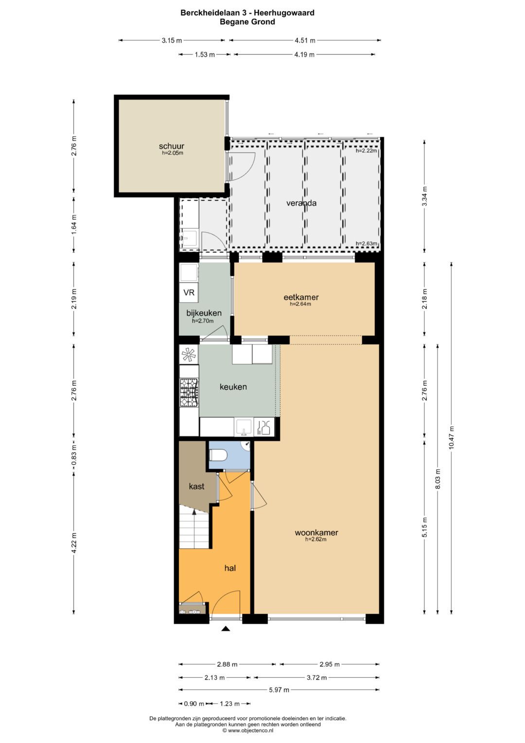 Photo 56 of Berckheidelaan 3