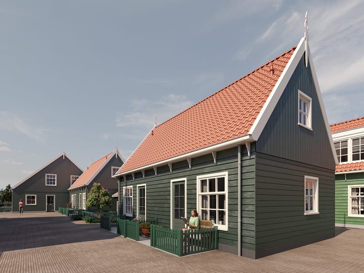 Foto 3 van Tiny Houses (Bouwnr. 68)