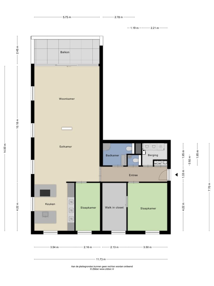 Foto 60 van Grootzeil 288