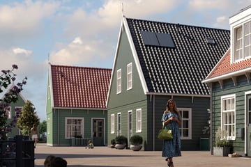 Kwadrantwoningen thumbnail