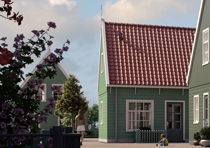 Foto 1 van Tiny Houses (Bouwnr. 92)