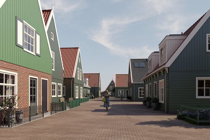 Foto 4 van Kwadrantwoningen (Bouwnr. 82)