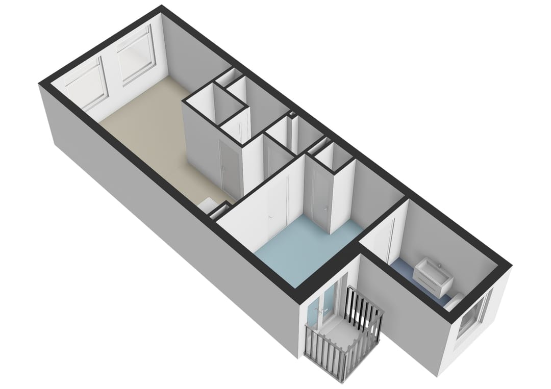 Photo 23 of Nicolaas Beetsstraat 57-C