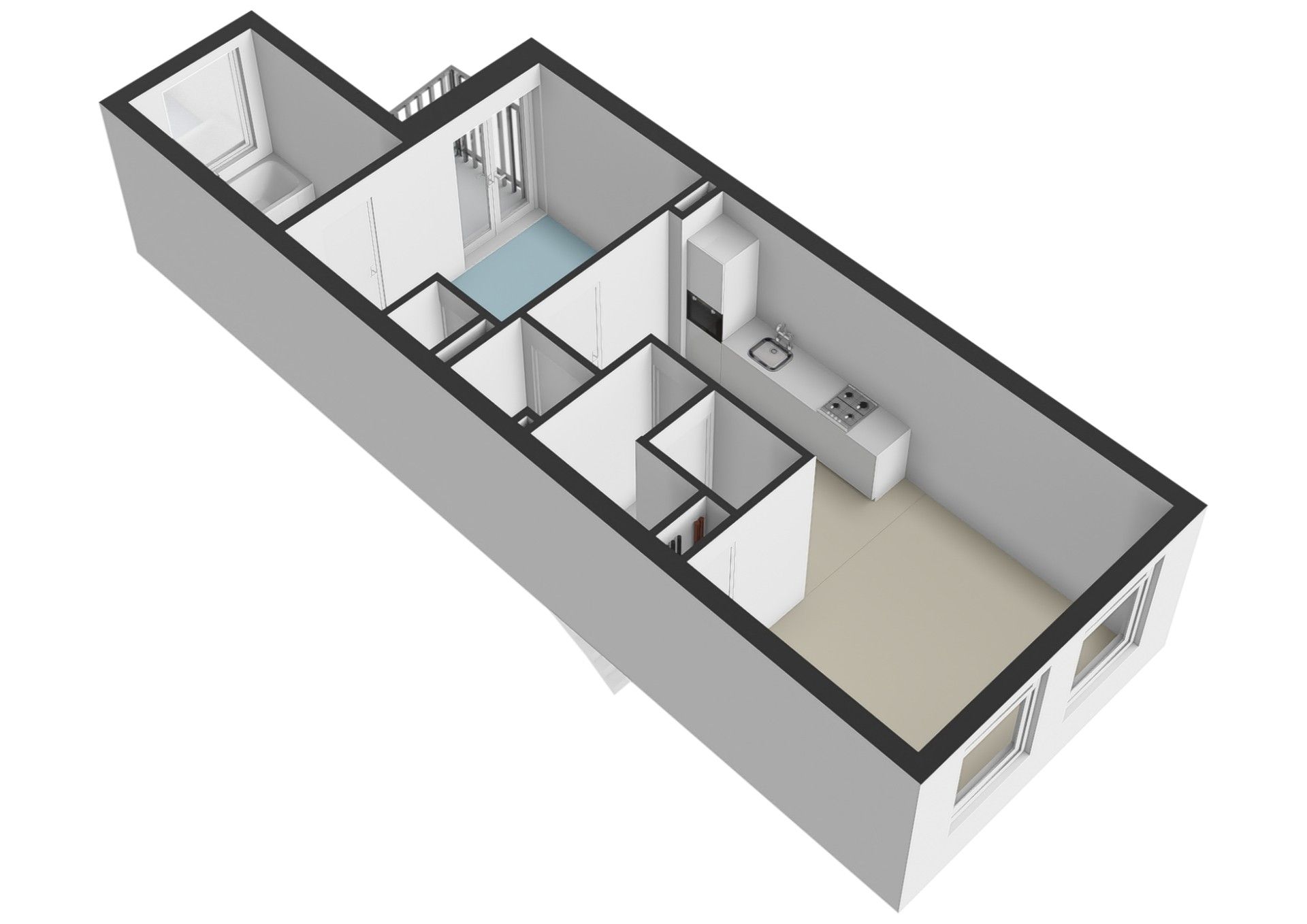 Photo 24 of Nicolaas Beetsstraat 57-C