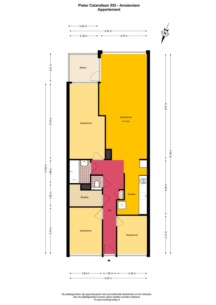 Foto 20 van Pieter Calandlaan 552