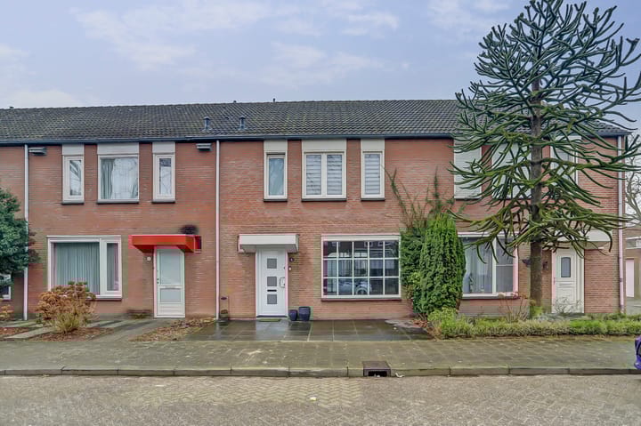 Foto 32 van Hondiusstraat 4