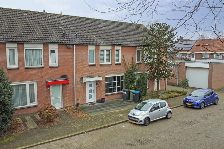 Foto 33 van Hondiusstraat 4