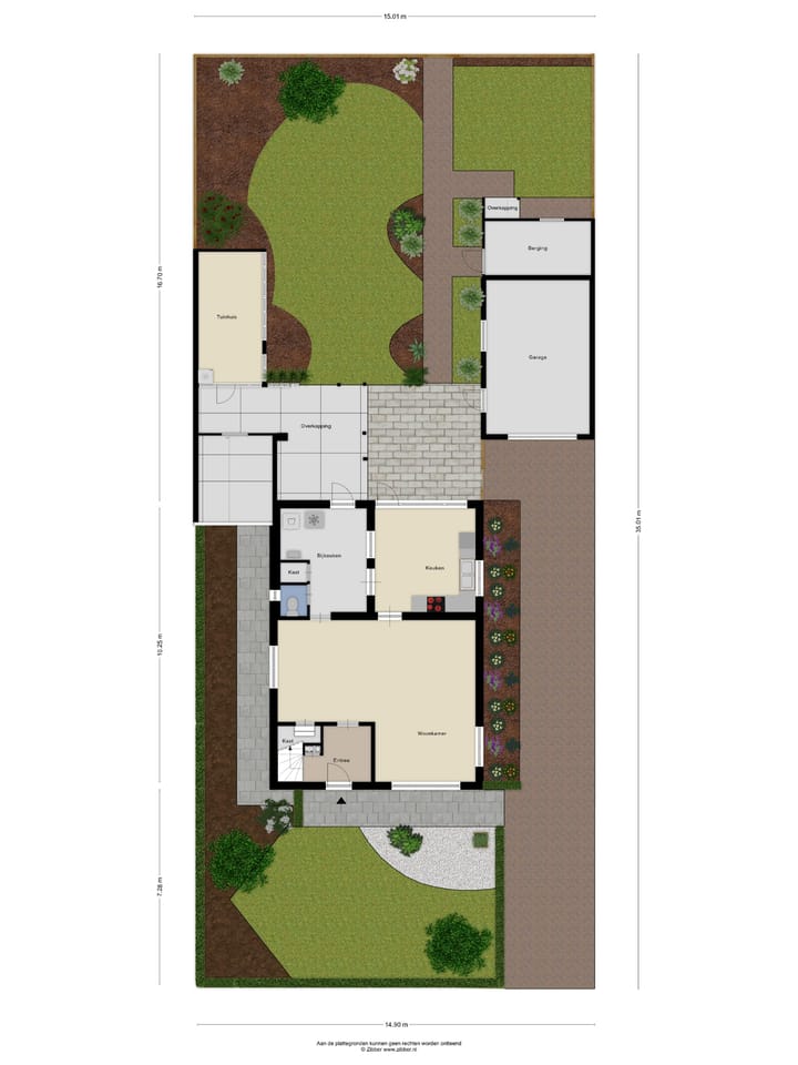 Foto 30 van Krommedelseweg 26