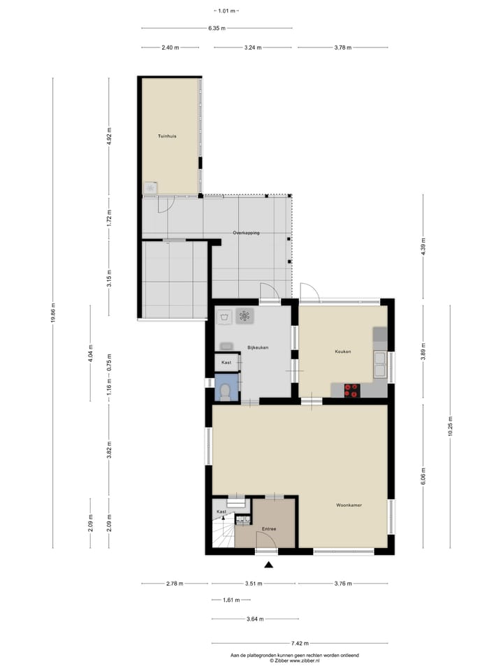 Foto 31 van Krommedelseweg 26