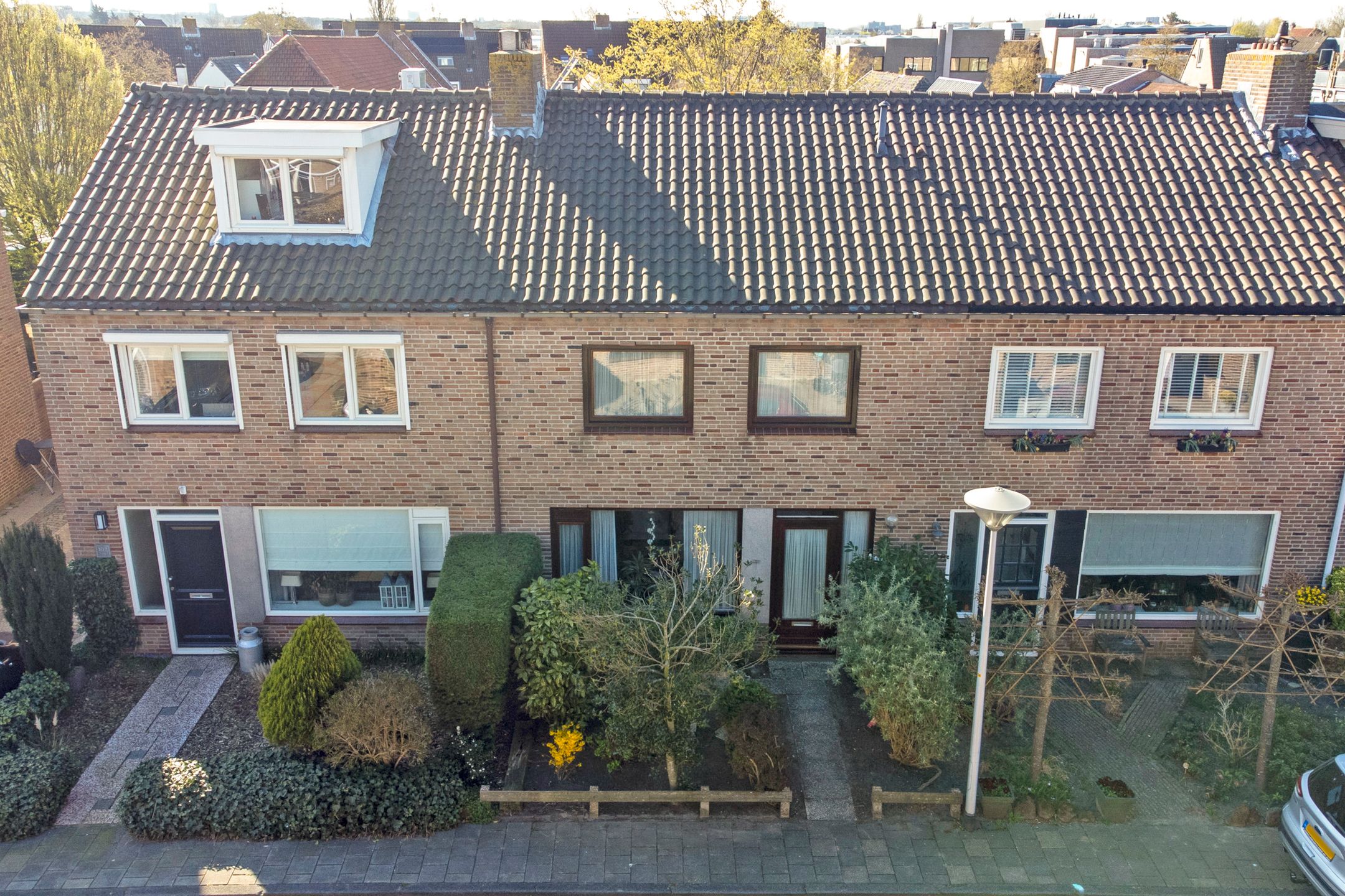 Foto 45 van Collegiantenstraat 100