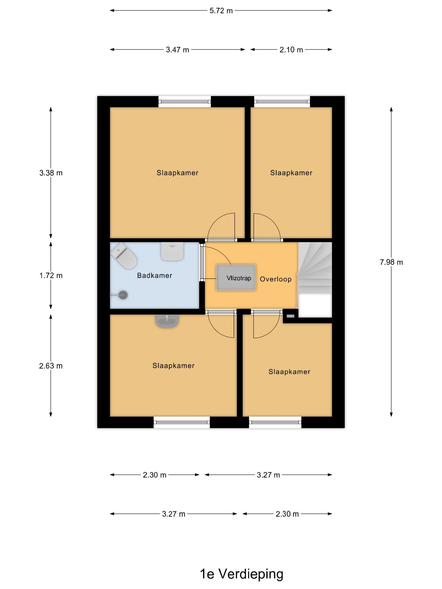Foto 55 van Collegiantenstraat 100