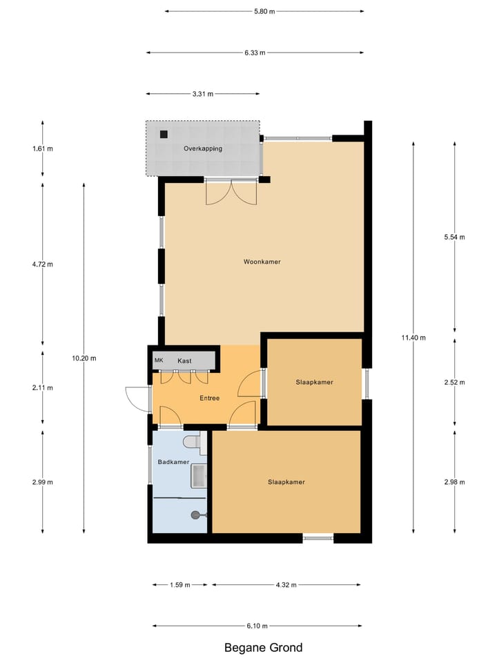 Photo 36 of Uilenburgsestraat 11