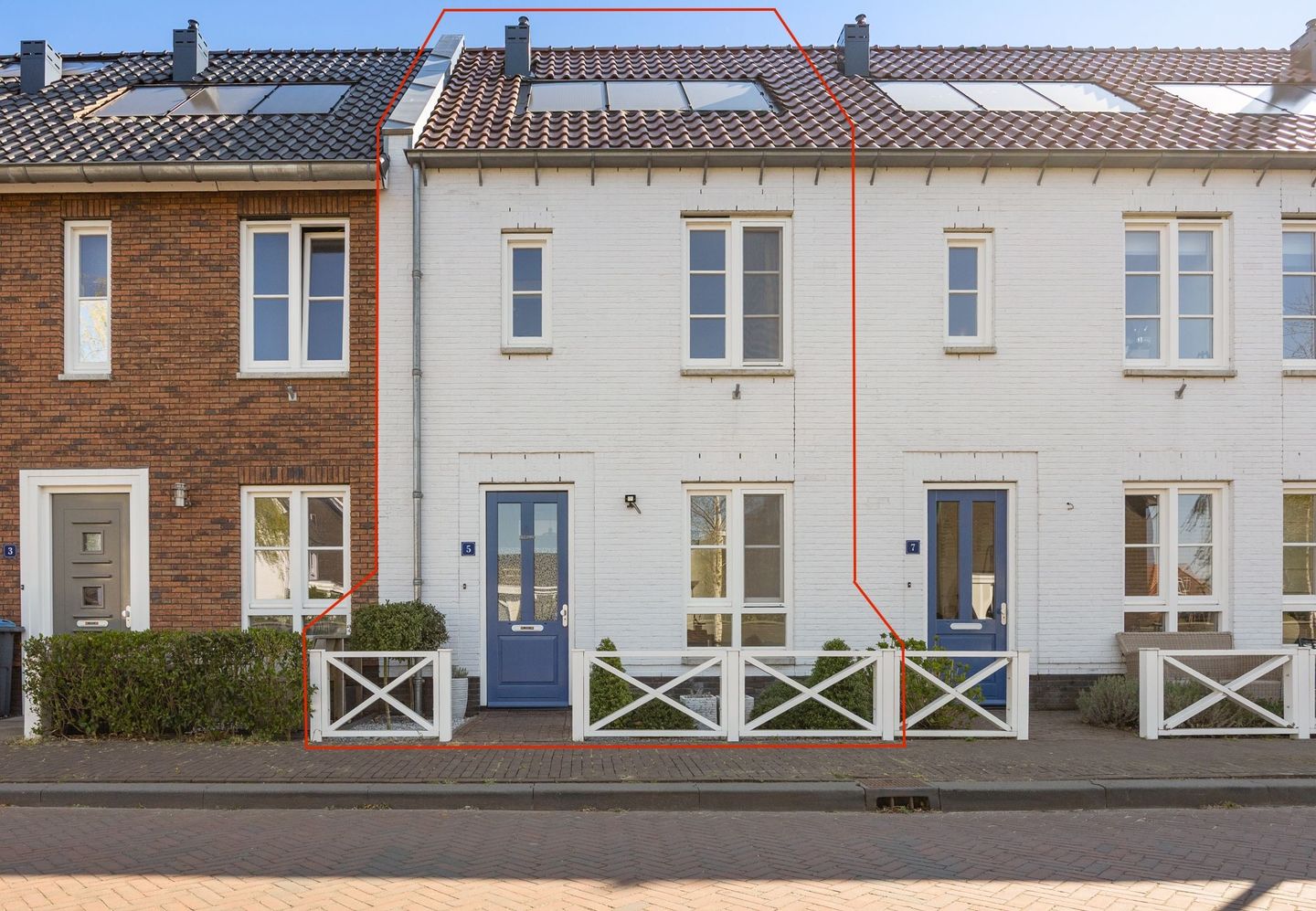 Foto 1 van Hoogeboomstraat 5