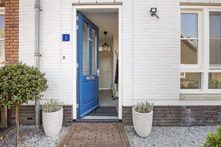 Foto 2 van Hoogeboomstraat 5