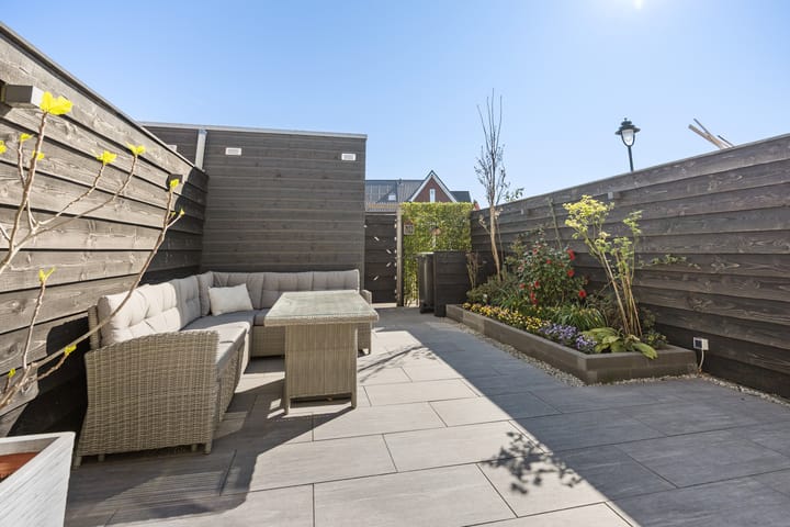 Foto 10 van Hoogeboomstraat 5