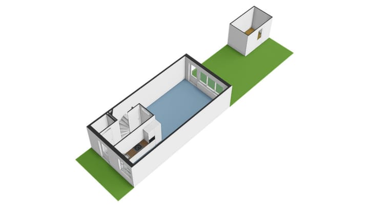 Foto 43 van Hoogeboomstraat 5