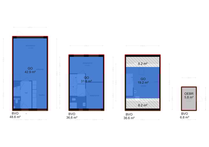 Foto 47 van Hoogeboomstraat 5