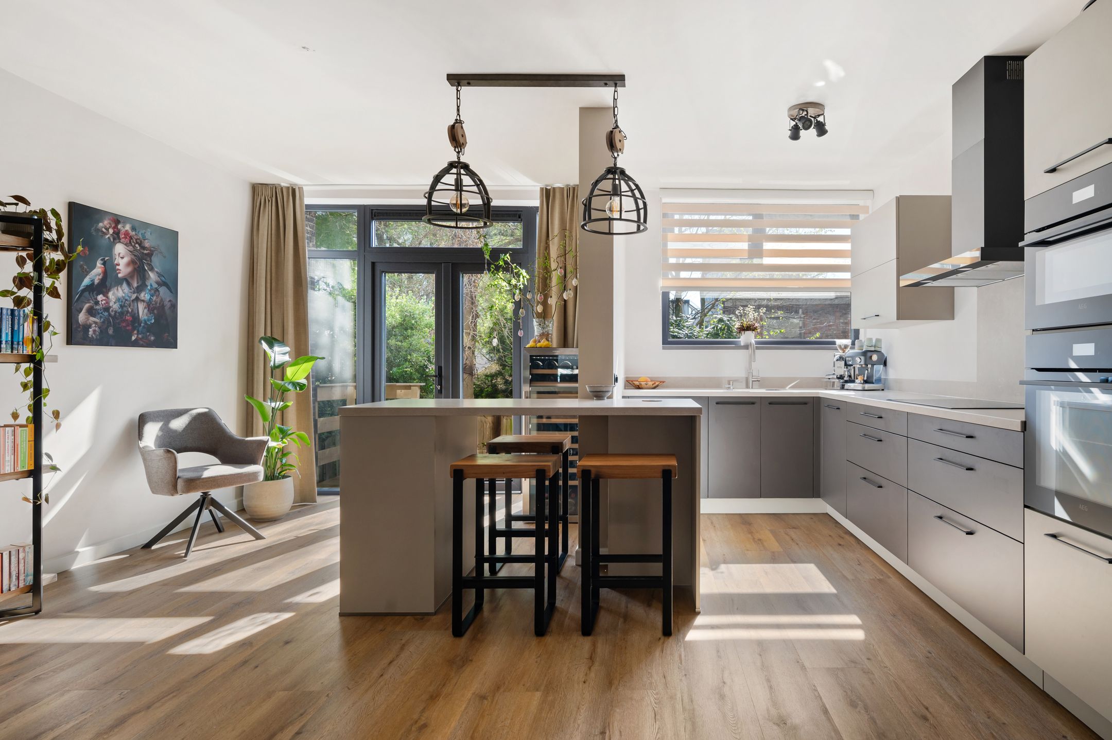 Foto 3 van Rodenrijselaan 51-B