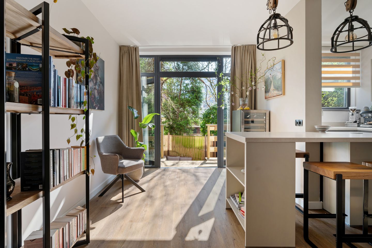 Foto 5 van Rodenrijselaan 51-B