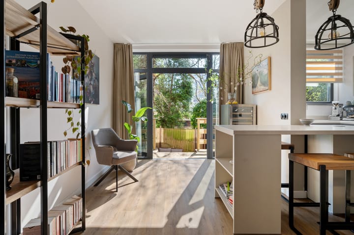 Foto 5 van Rodenrijselaan 51-B