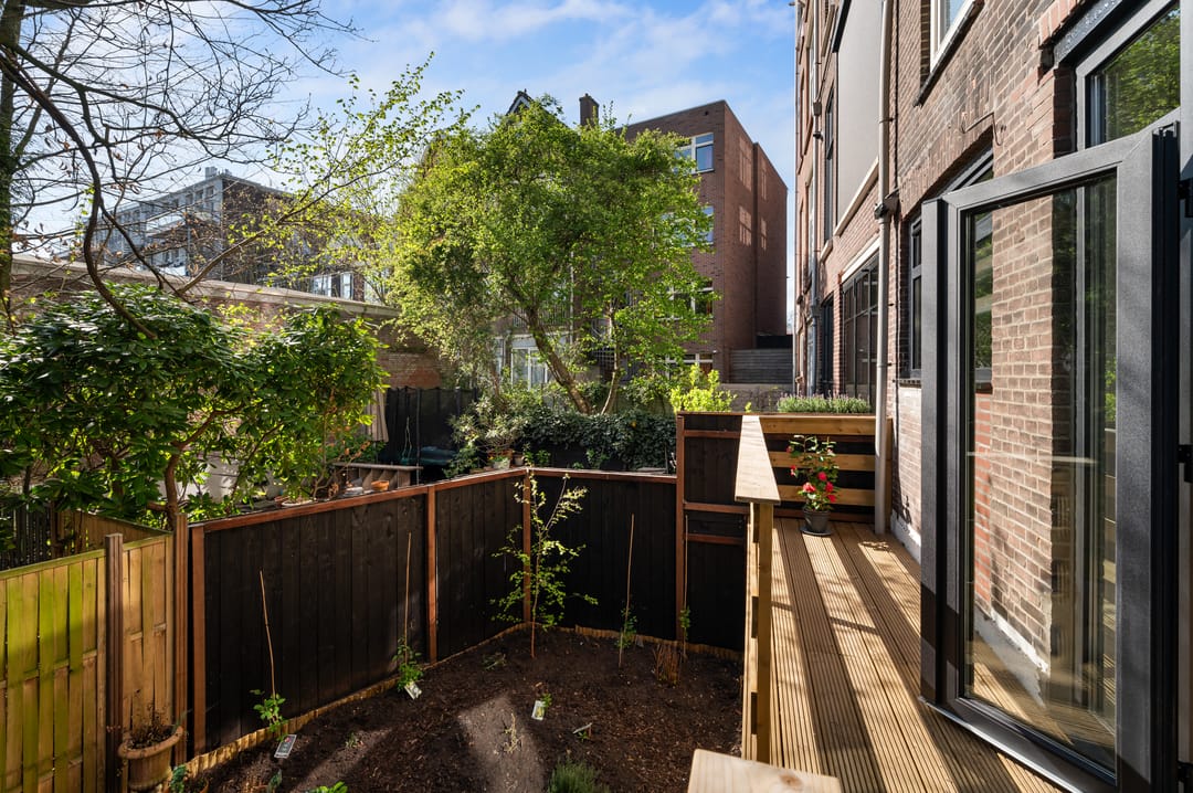 Foto 7 van Rodenrijselaan 51-B