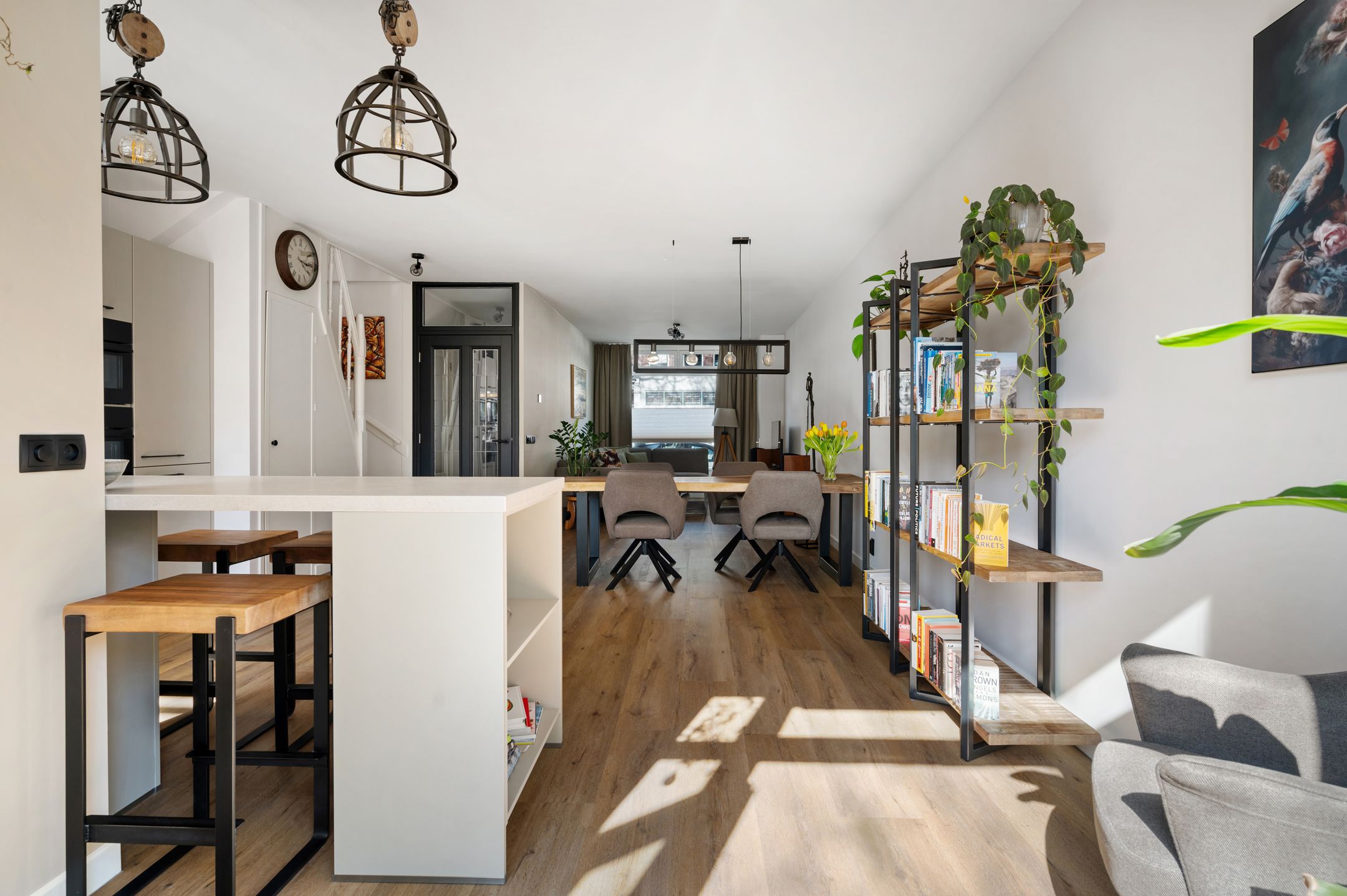 Foto 9 van Rodenrijselaan 51-B