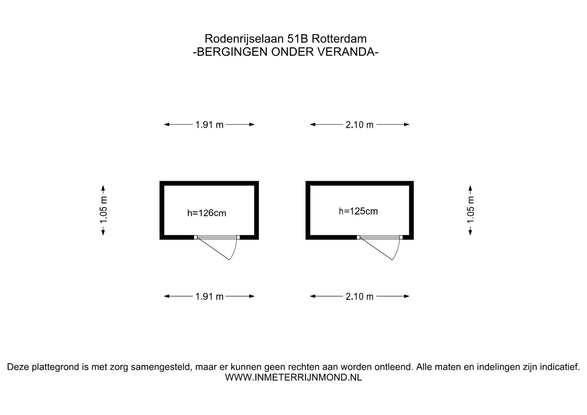 Foto 30 van Rodenrijselaan 51-B