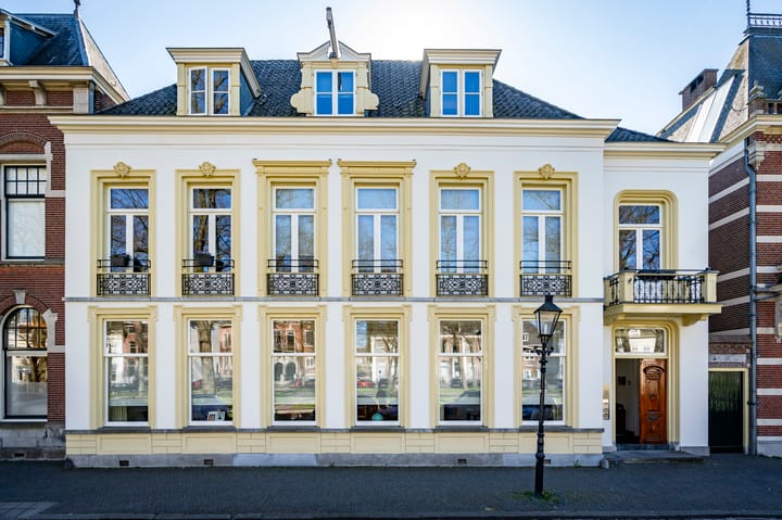 Maliebaan 23-C
