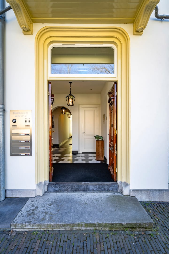 Photo 4 of Maliebaan 23-C