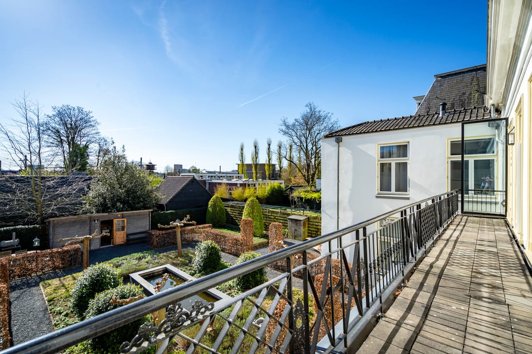 Foto 16 van Maliebaan 23-C