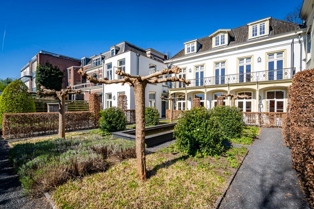 Foto 26 van Maliebaan 23-C